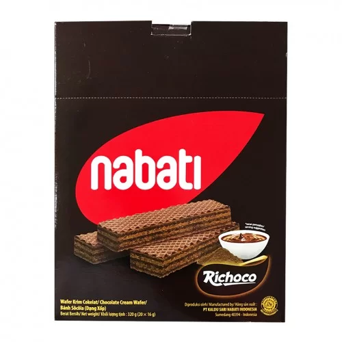 Bánh Nabati 17G